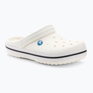 Crocs Crocband šlepetės white 11016
