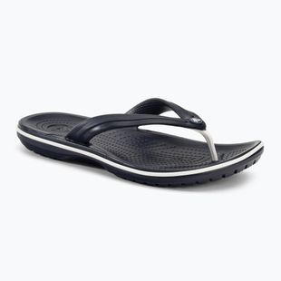 Crocs Crocband Flip šlepetės tamsiai mėlynos 11033-410
