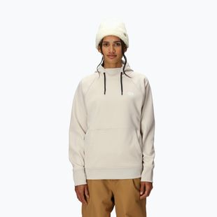 Moteriškas snieglenčių džemperis 686 Bonded Fleece Pullover Hoody limestone