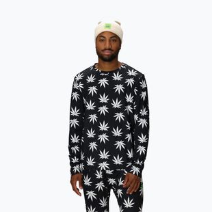 Vyriški termoaktyvūs marškinėliai 686 x Huf Plantlife Base Layer huf plantlife