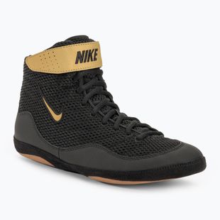 Vyriški imtynių bateliai Nike Inflict 3 Limited Edition black/vegas gold