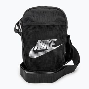 Maža rankinė Nike Heritage Crossbody black/white