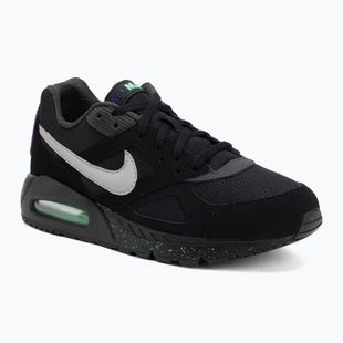 Vyriški batai Nike Air Max IVO black/green glow/matte silver