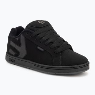 Etnies vyriški batai Fader black dirty wash