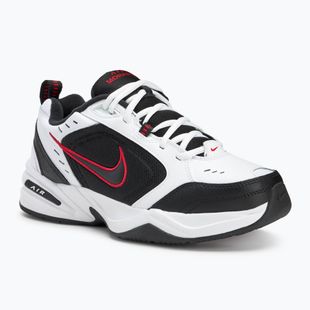 Vyriški treniruočių batai Nike Air Monarch IV white / black