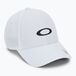 Vyriška kepuraitė su snapeliu Oakley Golf Ellipse white