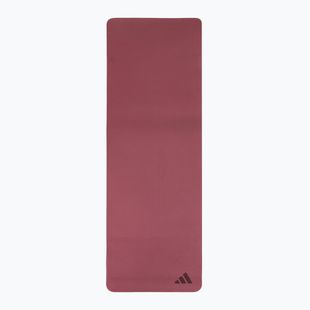 Jogos kilimėlis adidas Premium Yoga 5mm mystery ruby