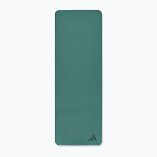 Jogos kilimėlis adidas Premium Yoga 5mm raw green