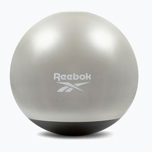 Gimnastikos kamuolys Reebok RAB-40015BK grey