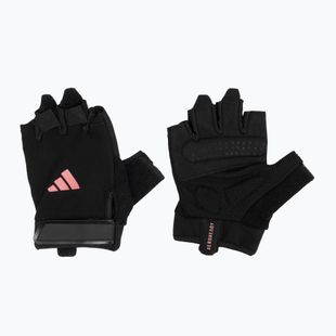 Treniruočių pirštinės adidas Essential Training pink