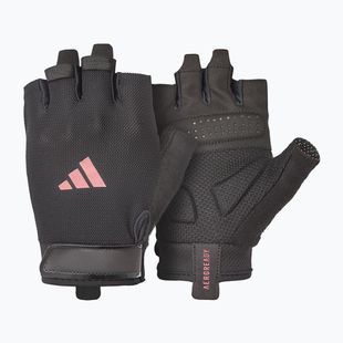 Treniruočių pirštinės adidas Essential Training pink