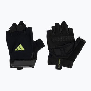 Treniruočių pirštinės adidas Essential Training green
