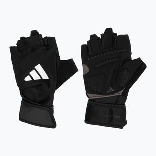 Treniruočių pirštinės adidas Strength Training Gloves black