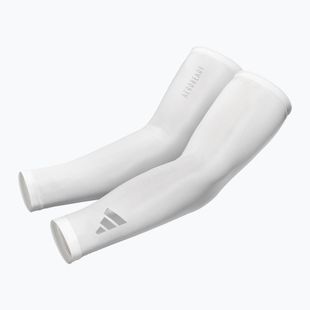 Kompresinės rankovės adidas Aeroready Compression white