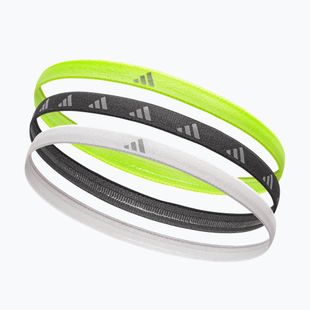 Galvos juostos adidas Hairbands 3 pcs.