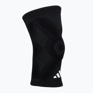 Kelių suspaudimo juosta adidas Aeroready Knee Support black/ white