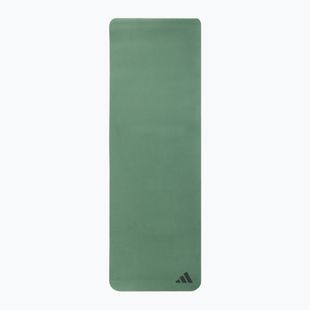 Fitneso kilimėlis adidas Yoga 6 mm legend ivy