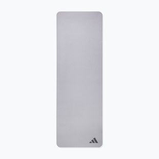 Fitneso kilimėlis adidas Yoga 6 mm silver/violet