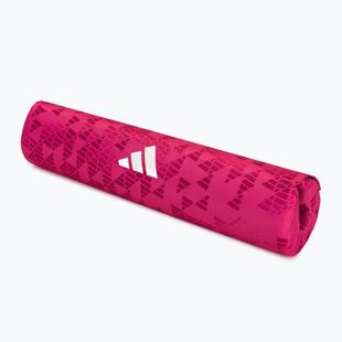 Poveržėlė štangai adidas Barbell Pad pink