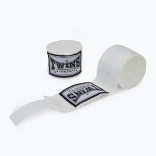 Bokso tvarsčiai Twins Special CH5 white