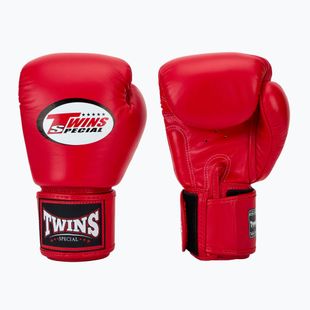 Bokso pirštinės Twins Special BGVL3 red