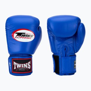 Bokso pirštinės Twins Special BGVL3 blue