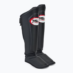 Blauzdų ir pėdų apsaugos Twins Special SGS10 black