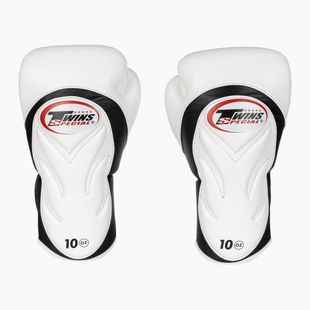 Bokso pirštinės Twins Special BGVL6 black/white