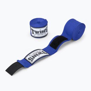 Bokso tvarsčiai Twins Special CH6 blue
