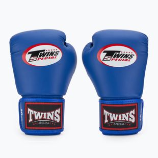 Bokso pirštinės Twins Special BGVS3 blue