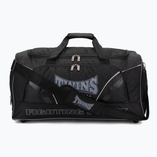 Treniruočių krepšys Twins Special BAG2 80 l black