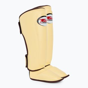 Blauzdų ir pėdų apsaugos Twins Special SGL12 vanilla