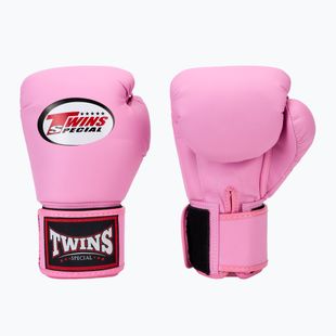 Vaikiškos bokso pirštinės Twins Special BGVS3 pink