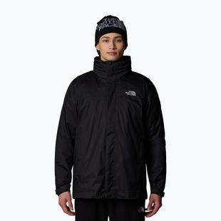 Vyriška striukė 3in1 The North Face Evolve II Triclimate black