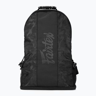 Fairtex kuprinė BAG4 black