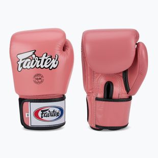 Bokso pirštinės Fairtex Universal "Tight-Fit" Design pink