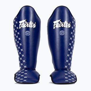 Fairtex Competition blauzdų kilimėliai mėlyni