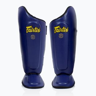 Fairtex Ultimate blauzdų kilimėliai mėlyni