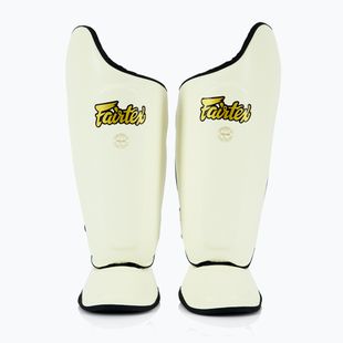 Fairtex Ultimate balti blauzdų kilimėliai