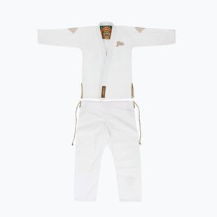 Brazilų džiu-džitsu GI Fairtex "Matchanu" white