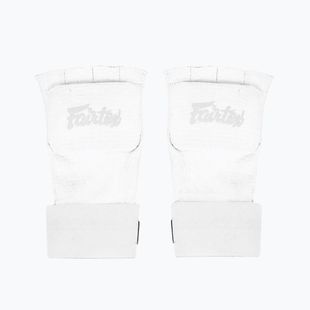 Vidinės bokso pirštinės Fairtex Quick Wraps white