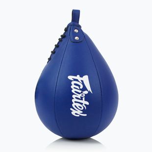 Bokso kriaušė Fairtex Speed Ball SB1 blue