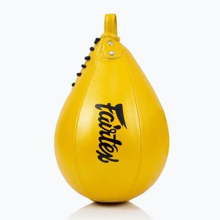 Bokso kriaušė Fairtex Speed Ball SB2 gold