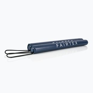 Treniruočių lazdos Fairtex Boxing Sticks blue