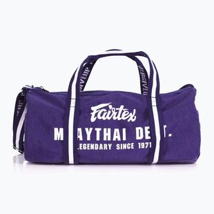 Fairtex statinės krepšys violetinės spalvos