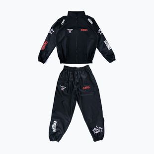 Vyriškas treninginis kostiumas YOKKAO Fight Team Sweat Suit black
