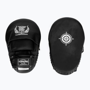 Žygių skydai Top King Focus Mitts Extreme black