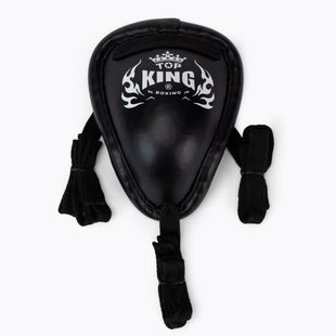 Top King tarpkojo apsauga juoda TKGGP-ST-BK-L