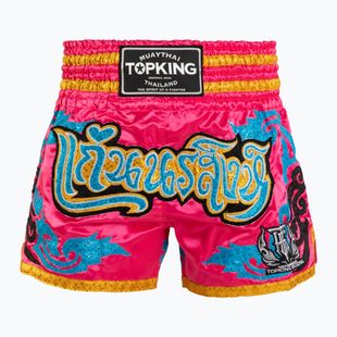 Treniruočių šortai Top King Thai Boxing multicolor