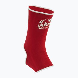 Top King kulkšnių apsaugos raudonos TKANG-01-RD